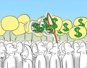 شبکه‌های مجازی به بورس شایعه پراکنی تبدیل شده اند