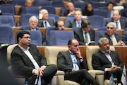همایش چشم انداز صنعت فولاد و معدن ایران