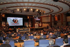 همایش چشم انداز صنعت فولاد و معدن ایران