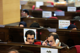 حال و هوای تالار نقره ای چگونه بود؟