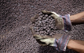 شناسایی ۷۰۰ اندیس سنگ آهن در ایران