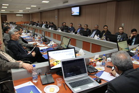 همایش تامین مالی سیمان