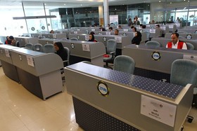 صادرات ۱۱۰ هزار تن سنگ آهن از طریق بورس کالا