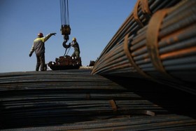 هر کیلو سبد میلگرد و تیرآهن چند؟