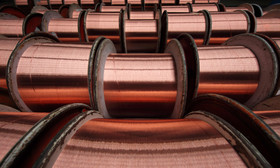 بهای جهانی فلز سرخ اوج می گیرد؟