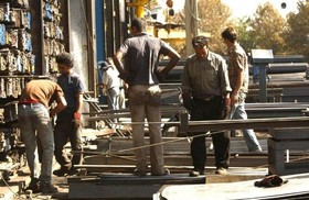 پاییز ۹۵، بهار بازار فولاد