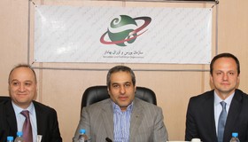 بازدید رئیس بورس استانبول از سازمان بورس و اوراق بهادار