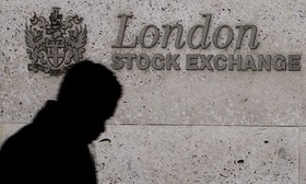 دعوا سر بورس لندن بالا گرفت