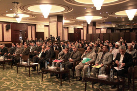 مراسم راه اندازی گواهی سپرده کالایی