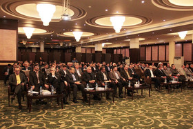 مراسم راه اندازی گواهی سپرده کالایی