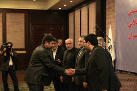 مراسم راه اندازی گواهی سپرده کالایی