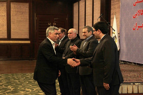 مراسم راه اندازی گواهی سپرده کالایی