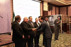 مراسم راه اندازی گواهی سپرده کالایی