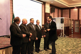 مراسم راه اندازی گواهی سپرده کالایی