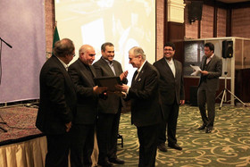 مراسم راه اندازی گواهی سپرده کالایی