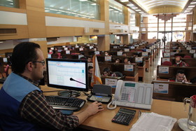 تالار محصولات صنعتی و معدنی متنوع شد