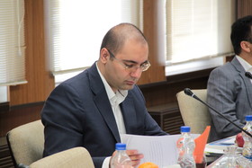 مراسم انتشار اوراق سلف موازی اوره