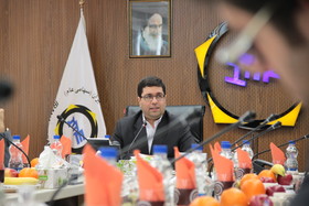 مراسم انتشار اوراق سلف موازی اوره