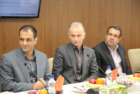 مراسم انتشار اوراق سلف موازی اوره