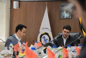 مراسم انتشار اوراق سلف موازی اوره