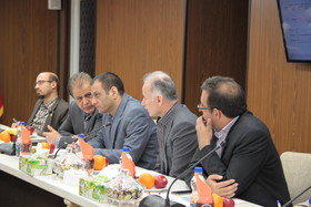 مراسم انتشار اوراق سلف موازی اوره