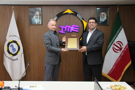 مراسم انتشار اوراق سلف موازی اوره