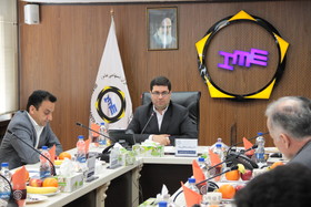 مراسم انتشار اوراق سلف موازی اوره