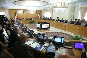 در آخرین جلسه هیات دولت در سال ۹۴ چه گذشت؟