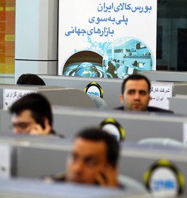 بورس کالا سکوی صادرات ۸۵ هزار تن قیر