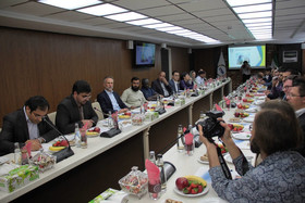 هشتمین دوره بین المللی بازار سرمایه اسلامی