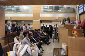 هشتمین دوره بین المللی بازار سرمایه اسلامی