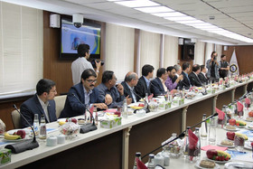 هشتمین دوره بین المللی بازار سرمایه اسلامی