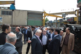 بازار آهن شادآباد