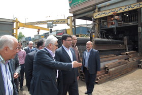 بازار آهن شادآباد