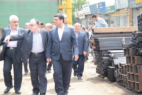 بازار آهن شادآباد