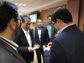 بورس کالا و اندونزی