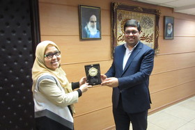 نشست مشترک بورس کالا با شرکت سپرده گذاری مرکزی بازار سرمایه اندونزی