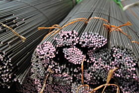 میلگرد و شمش آلومینیوم رونق بخش تالار صنعتی