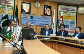 امضا تفاهمنامه همكاري بورس كالاي ايران با بورس كالاي پاكستان