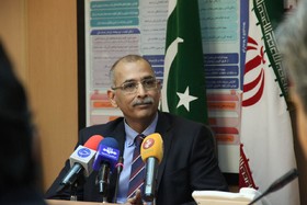 نفوذ در قیمت های بین المللی با همکاری بورس کالای ایران و پاکستان