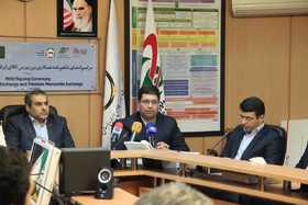 بورس کالا به تحقق اهداف تجاری روسای جمهور ایران و پاکستان کمک می کند