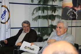 نمایشگاه بورس