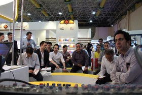 نمایشگاه بورس