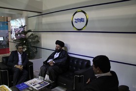 نمایشگاه بورس