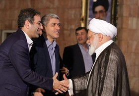 مراسم تودیع و معارفه رییس سازمان بورس