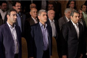 مراسم تودیع و معارفه رییس سازمان بورس