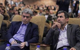 مراسم تودیع و معارفه رییس سازمان بورس