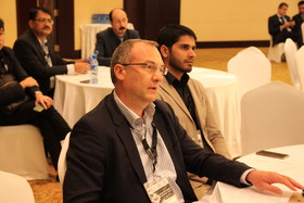 کنفرانس قیر