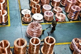 مس لیدر فلزات در بورس لندن