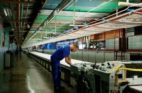 افت غیرمنتظره تولید صنعتی فرانسه